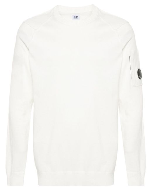 CP Company Goggles-detailed jumper