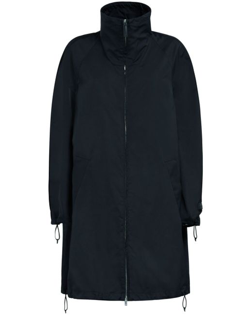Marni raglan-sleeve zip-up jacket