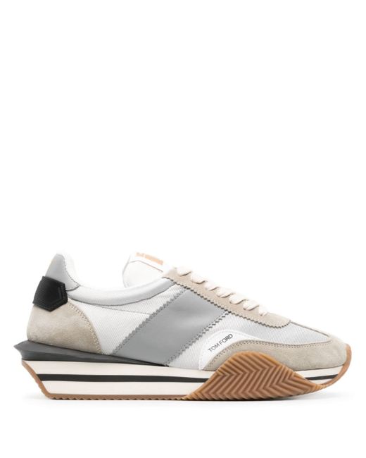 Tom Ford James chunky platform sneakers