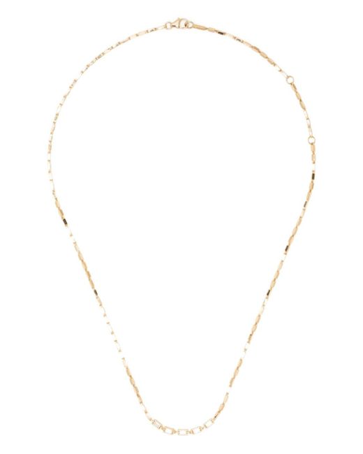 Suzanne Kalan 18kt yellow diamond necklace
