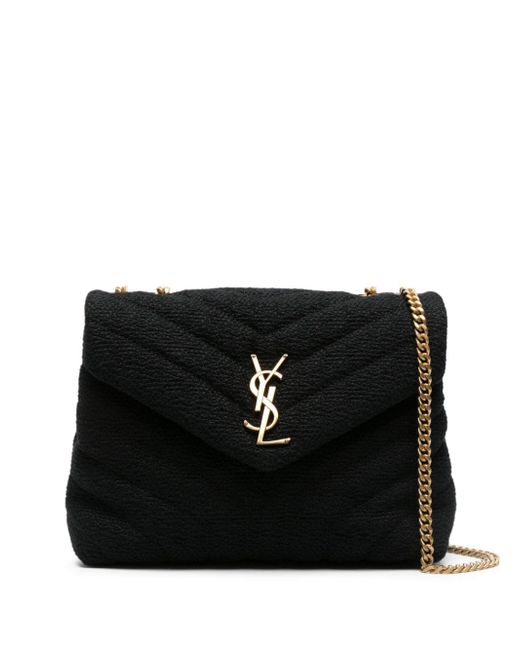 Saint Laurent small Loulou quilted crossbody bag