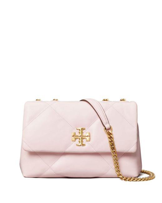 Tory Burch small Kira quilted shoulder bag