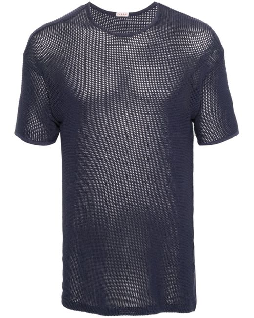 Fursac open-knit T-shirt