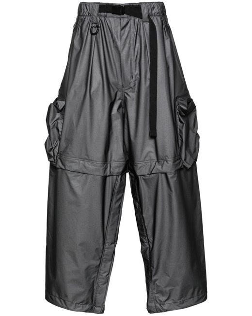 Y-3 convertible GORE-TEX cargo trousers