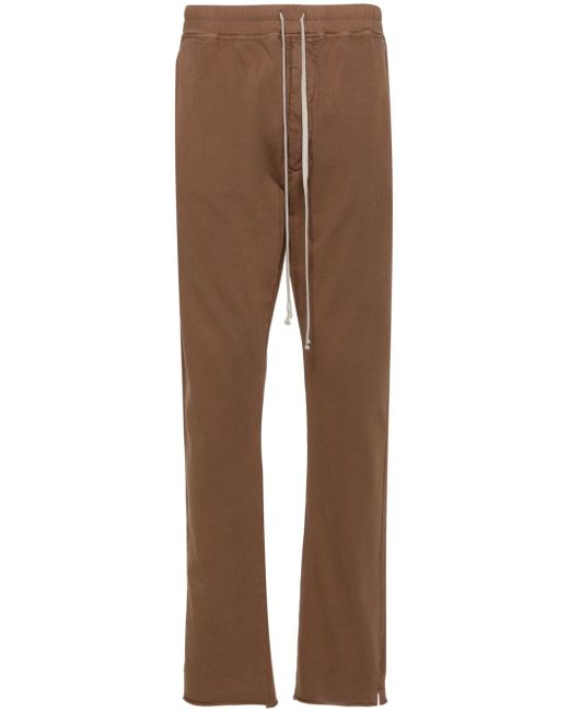 Rick Owens DRKSHDW Berlin tapered track trousers