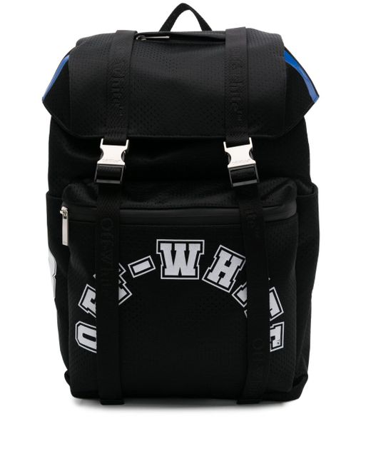 Off-White Outdoor Hike mesh backpack