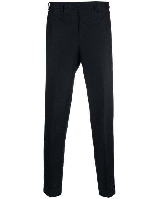 PT Torino virgin-wool tailored trousers
