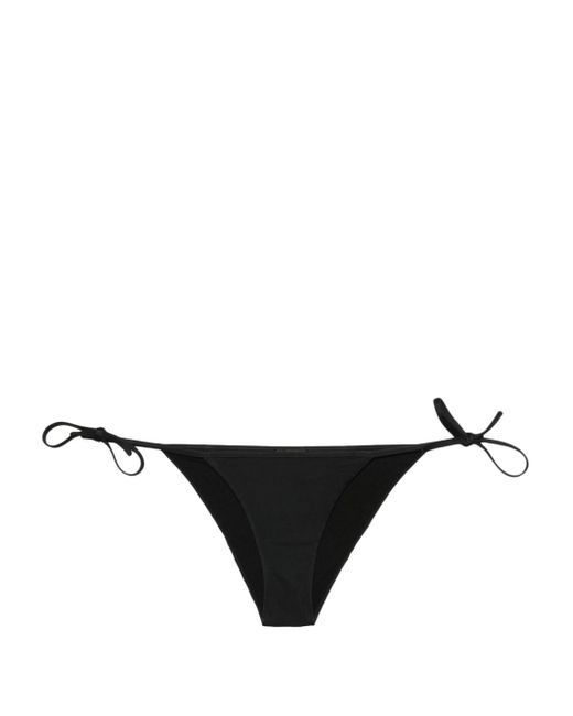 Dsquared2 logo-print bikini bottom