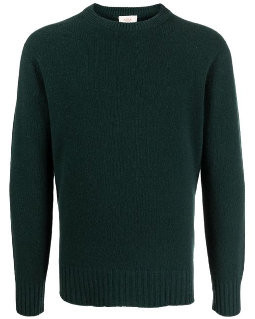 Altea marl-knit wool-cashmere jumper