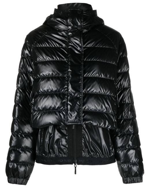Moncler Criseide ripstop quilted jacket