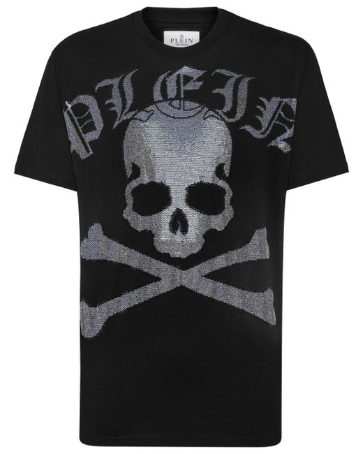 Philipp Plein Gothic Plein T-shirt