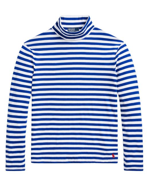 Polo Ralph Lauren Lisle striped sweatshirt