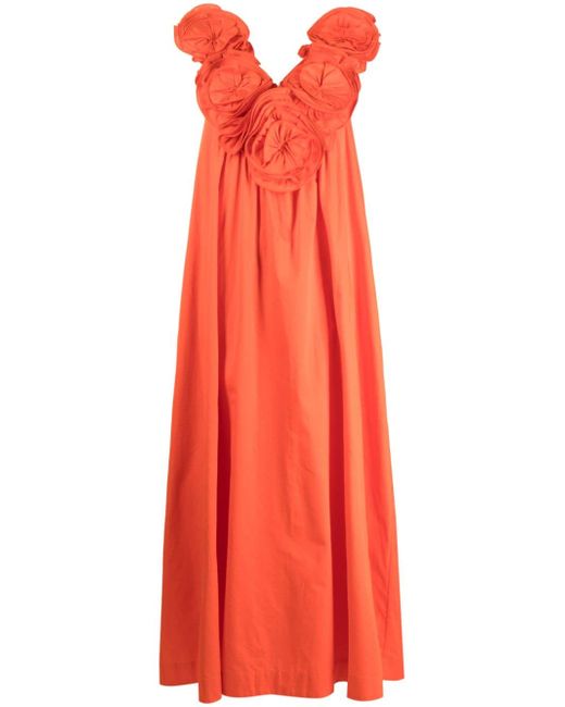 Mara Hoffman Bindi organic-cotton maxi dress