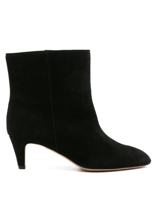 Isabel Marant pointed-toe suede boots