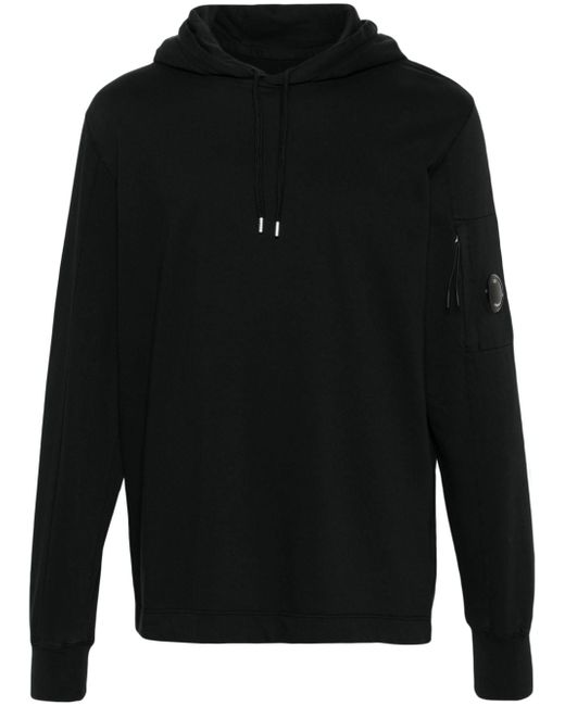 CP Company Lens-detail hoodie
