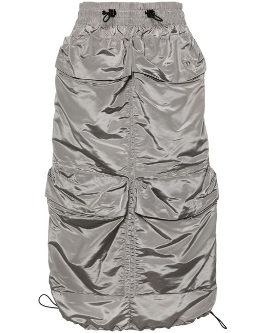 Diesel O-Windy cargo skirt