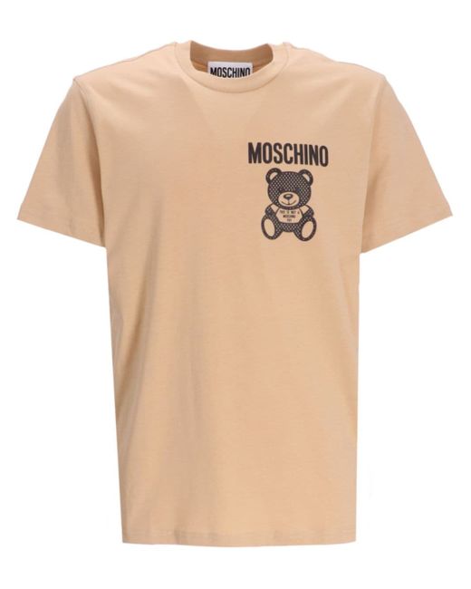 Moschino Teddy Bear-print T-shirt