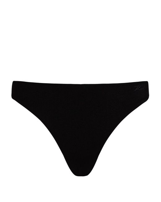 Karl Lagerfeld Karl bikini bottoms