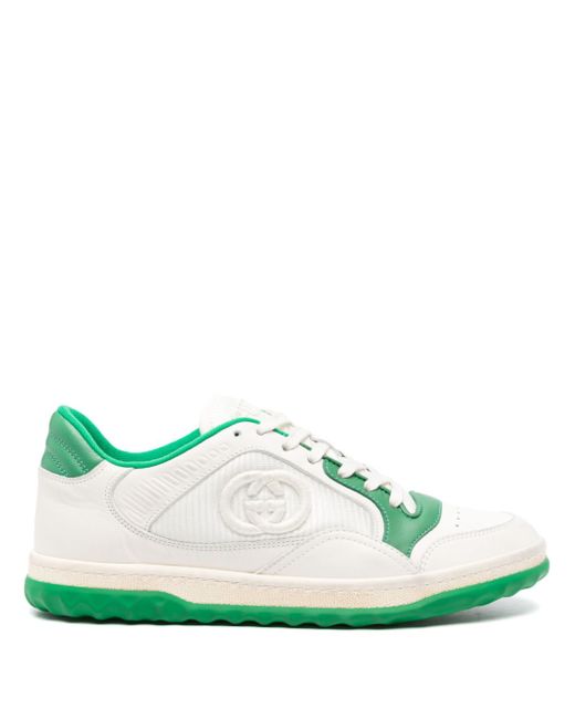 Gucci Mac80 leather sneakers