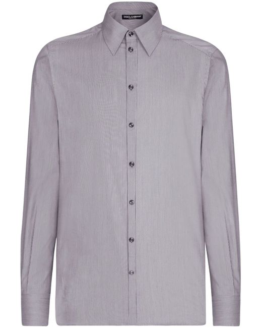 Dolce & Gabbana long-sleeved shirt