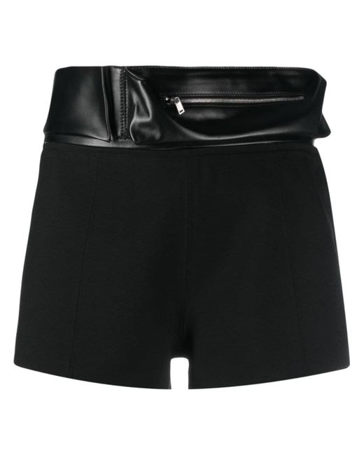 Jil Sander zip-pocket shorts