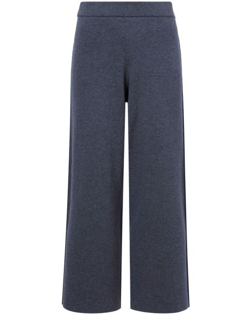 Proenza Schouler White Label Grace cropped trousers