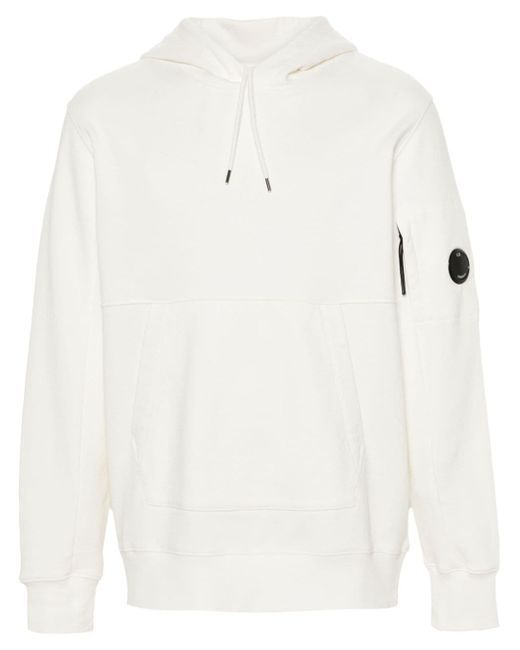 CP Company Goggles-detailed hoodie