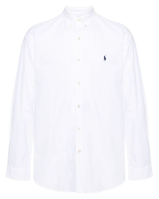 Polo Ralph Lauren Polo Pony button-up shirt