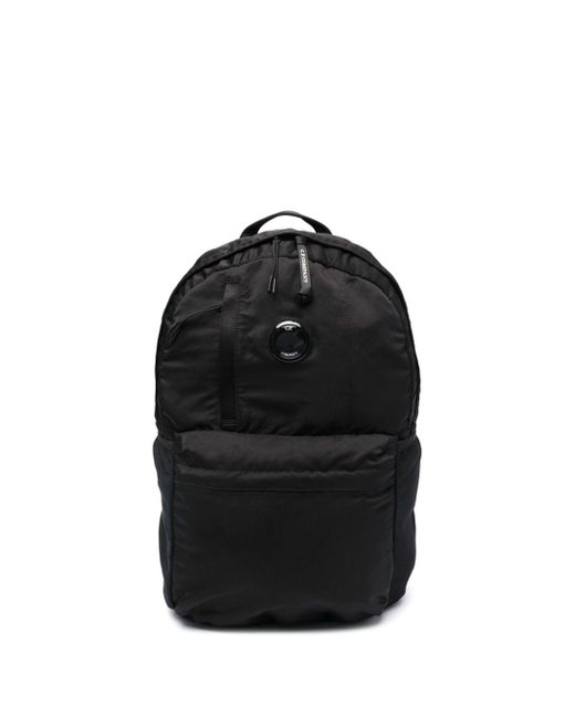 CP Company Lens-detail backpack