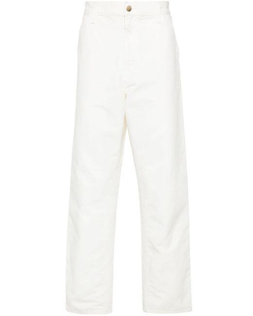 Carhartt Wip Simple organic cotton trousers