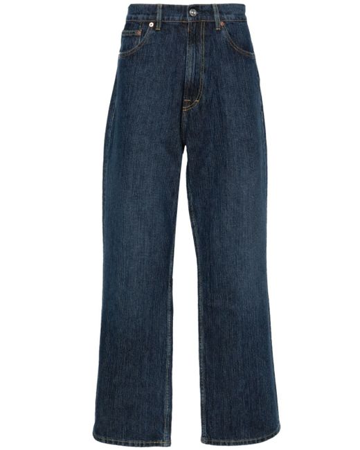 Our Legacy ripstop straight jeans