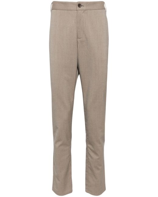 Paige Stafford tapered trousers