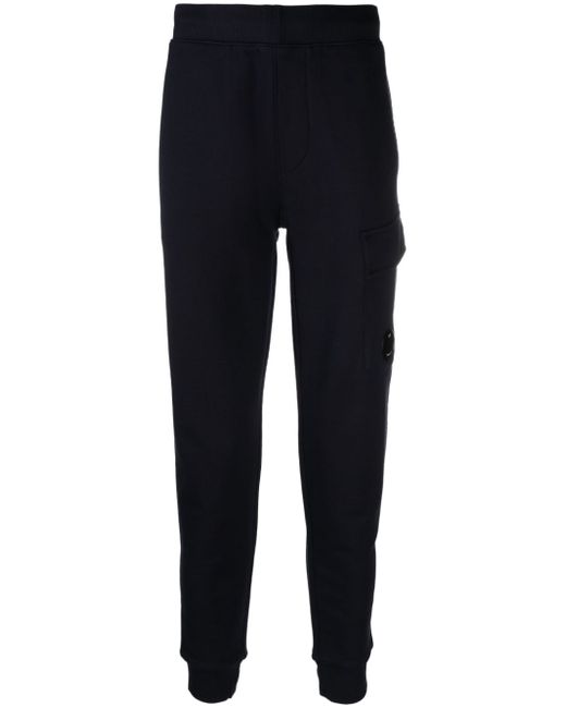 CP Company Lens-detailed track pants