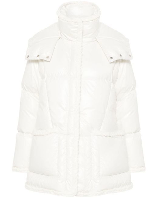 Moncler Corneille quilted padded jacket