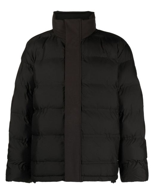 Calvin Klein high-neck puffer jacket