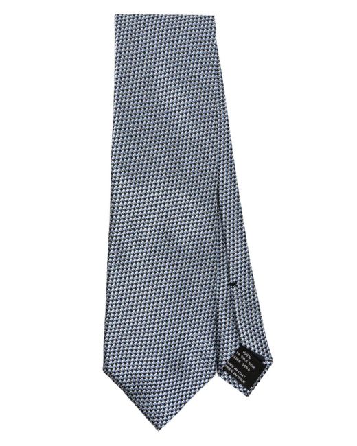 Tom Ford twill-weave tie