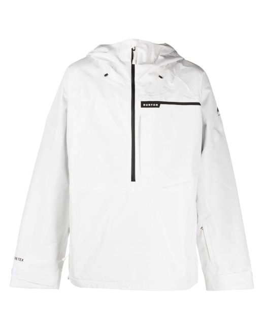 Burton Pillowline Gore-Tex 2L hooded ski jacket