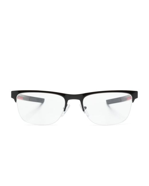 Prada rectangle-frame glasses