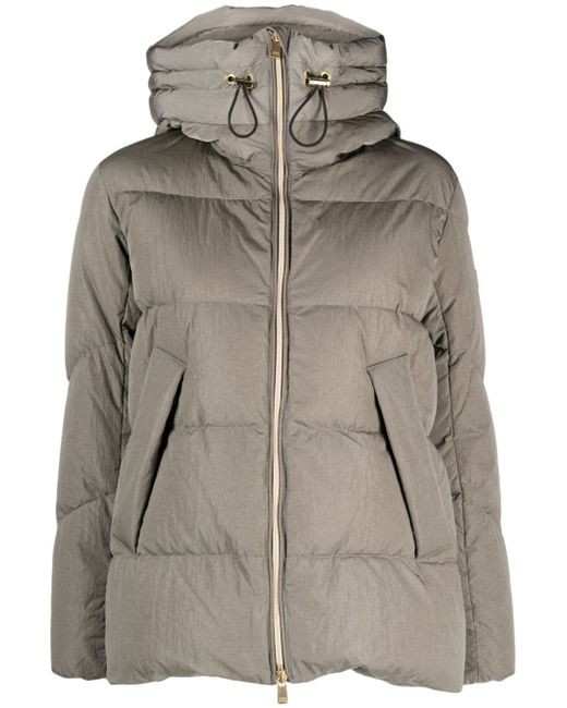 Tatras padded zip-up down jacket