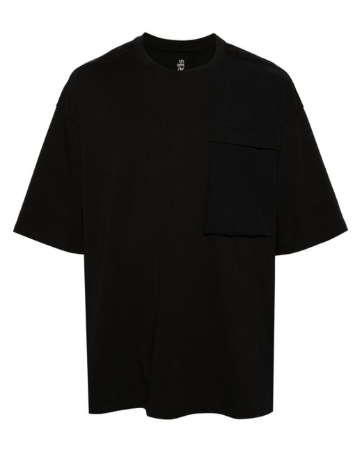 Thom Krom pocket-detailed cotton T-shirt