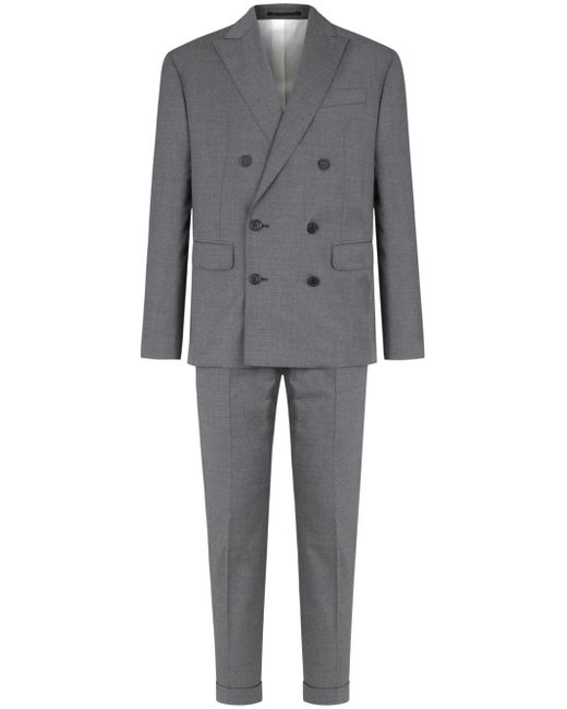 Dsquared2 Wallstreet double-breasted suit