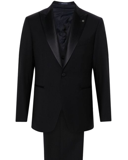 Tagliatore single-breasted wool suit