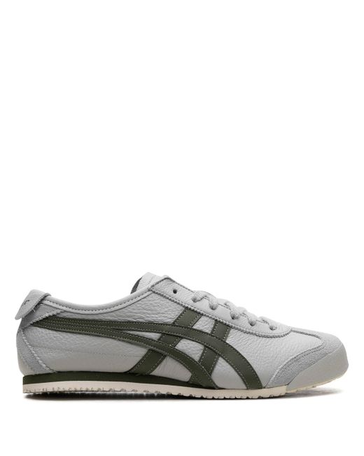 Onitsuka Tiger Mexico 66 Mid Pine Tree sneakers