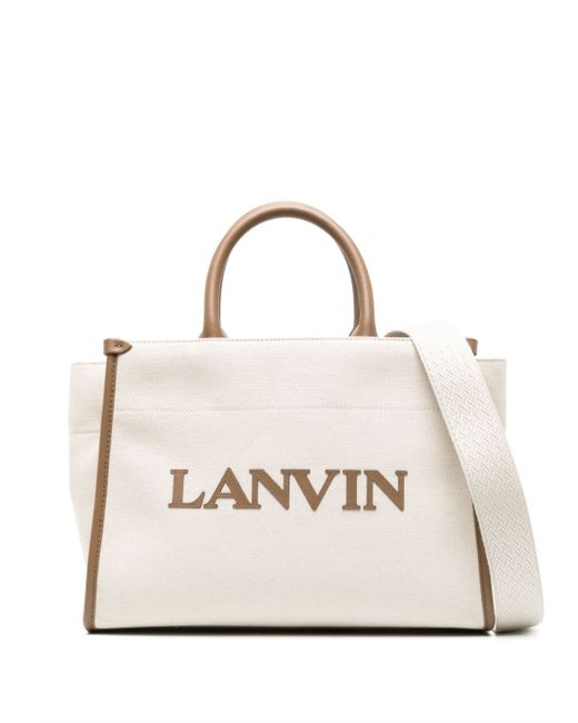 Lanvin small Out tote bag