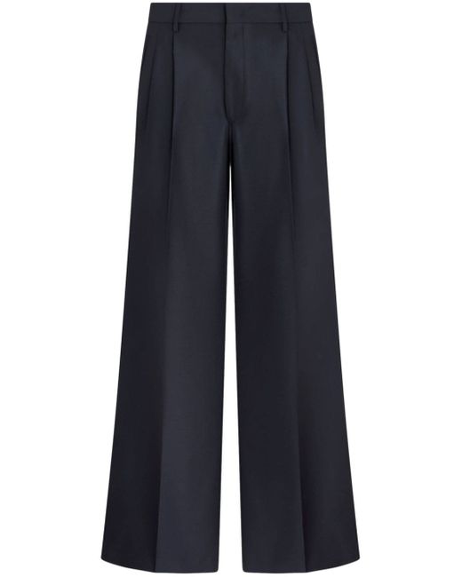 Etro wool tailored trousers