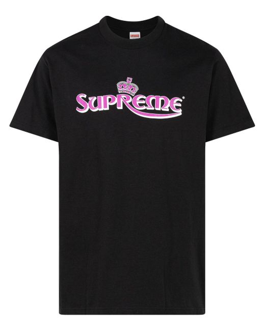 Supreme Crown T-shirt