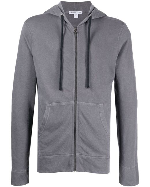 James Perse French Terry hoodie