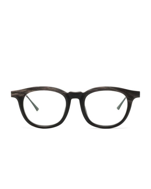 Rigards round-frame glasses