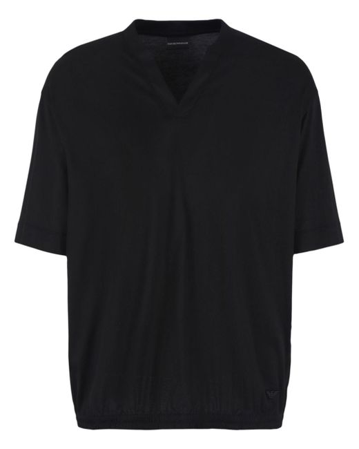 Emporio Armani V-neck jersey T-shirt