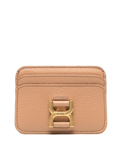 See by Chloé Marcie leather cardholder